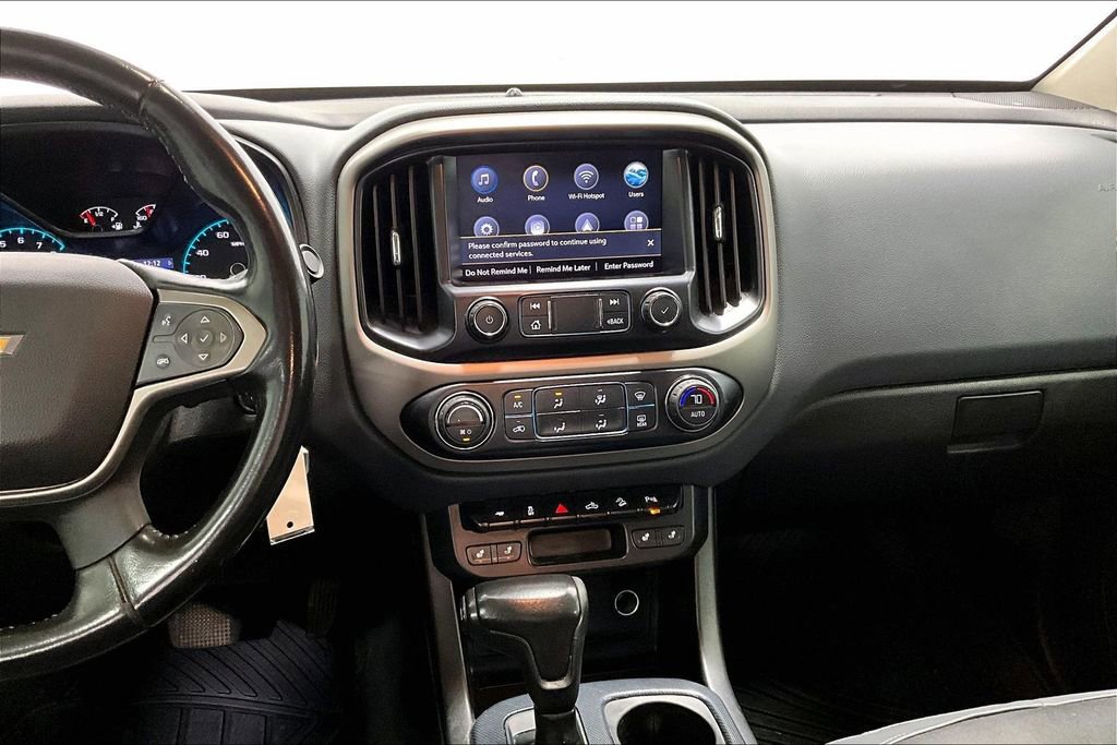 Used 2020 Chevrolet Colorado Z71 image 8