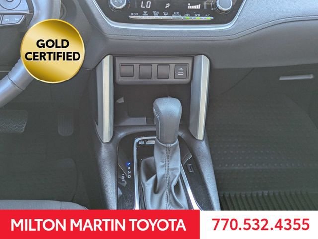 Certified 2024 Toyota Corolla Cross AWD Hybrid image 21