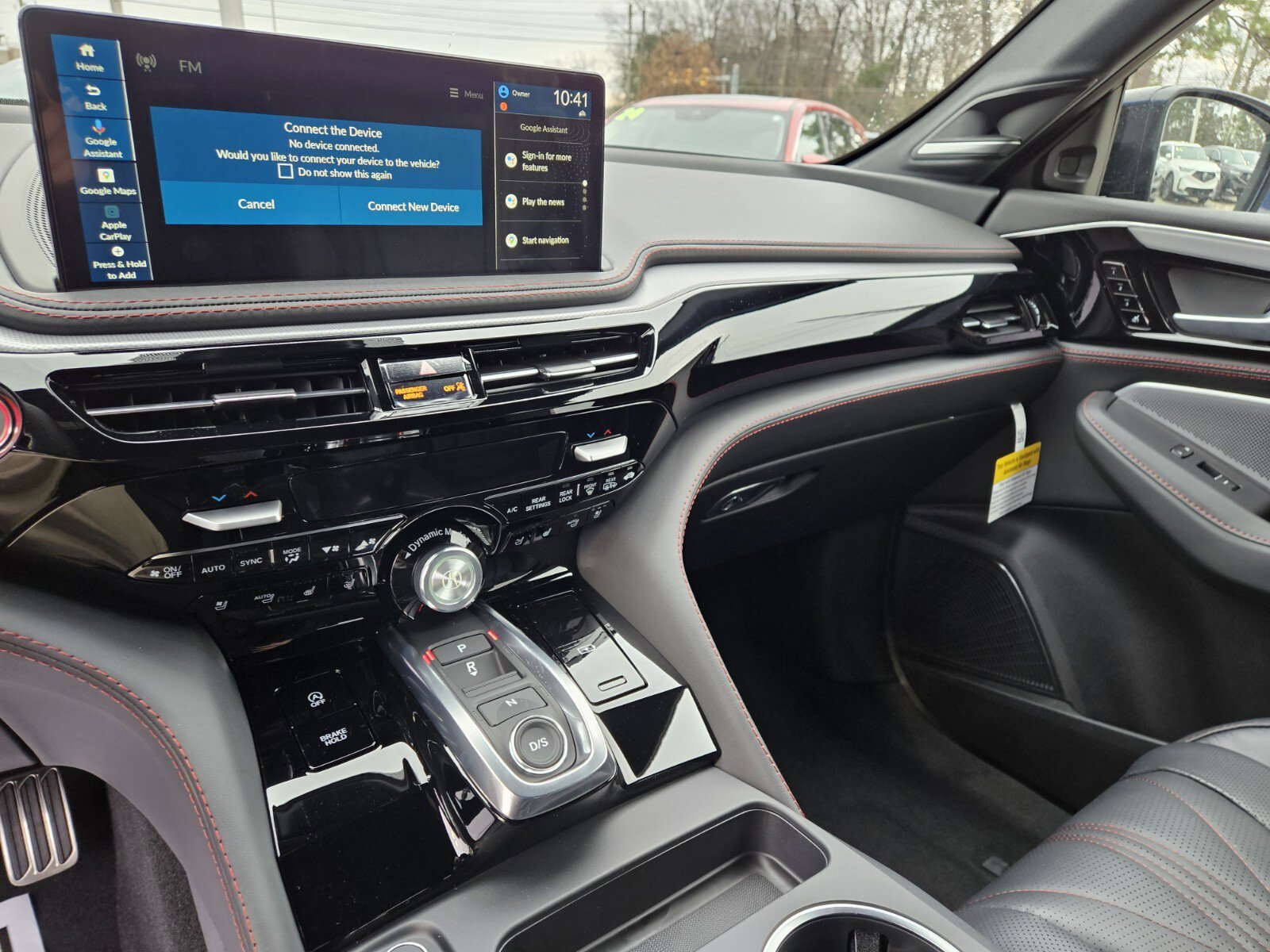 New 2026 Acura MDX A-Spec image 13