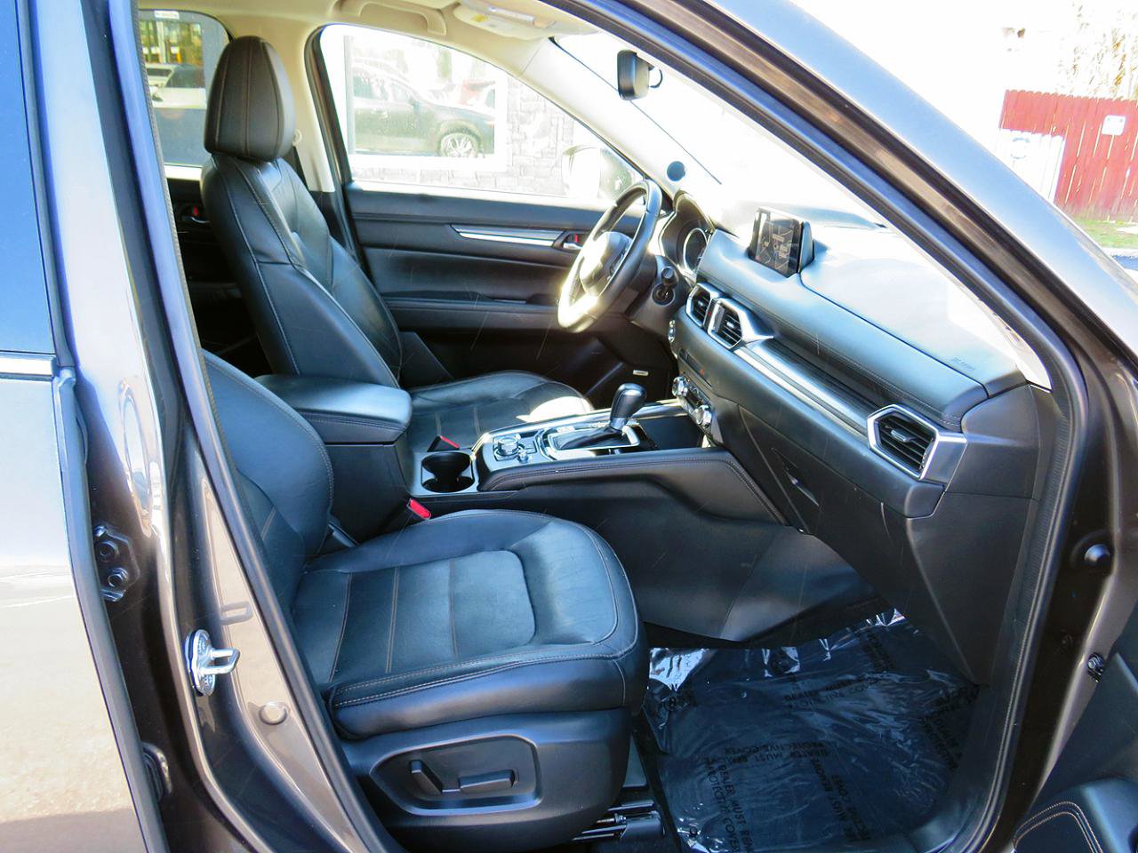 Used 2018 MAZDA CX-5 Grand Touring image 19