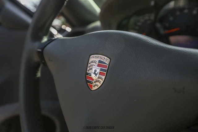 Used 2003 Porsche 911 Carrera RWD image 36