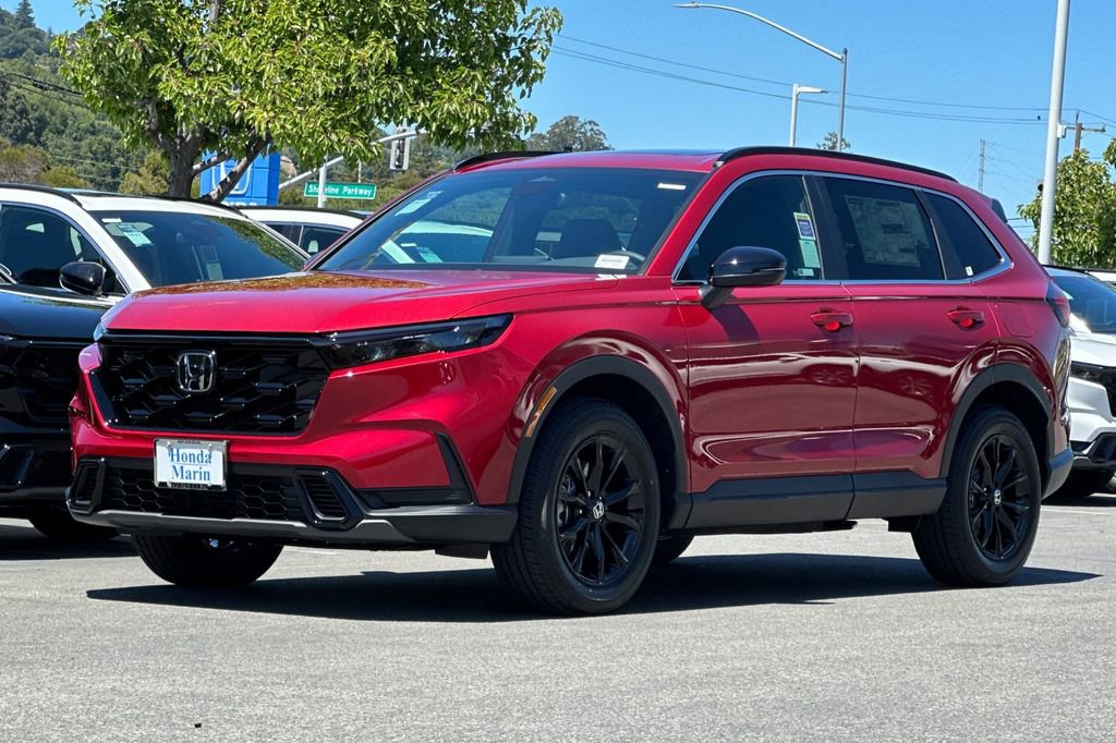 New 2025 Honda CR-V Sport image 8