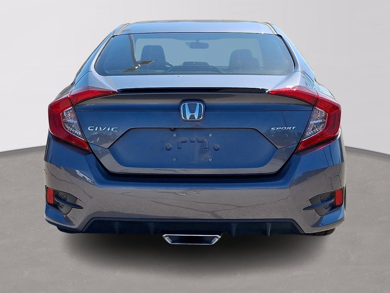 Used 2021 Honda Civic Sport image 5