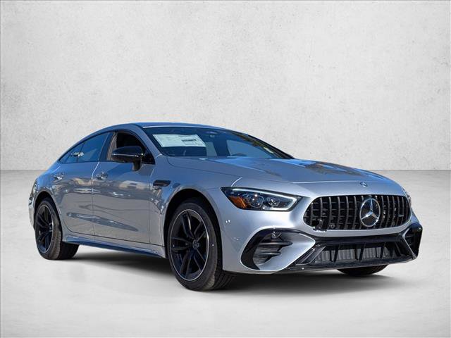 New 2026 Mercedes-Benz AMG GT 53 image 7