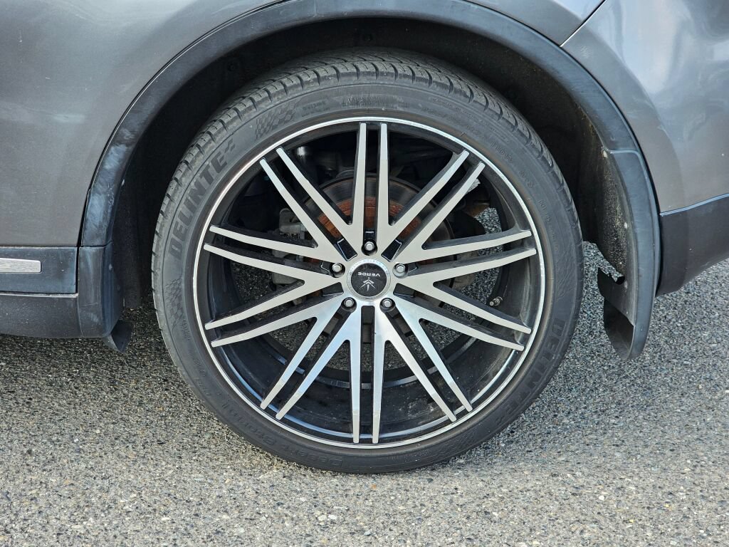 Used 2014 INFINITI QX70 AWD image 9