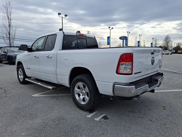 Used 2020 RAM 1500 Big Horn image 7