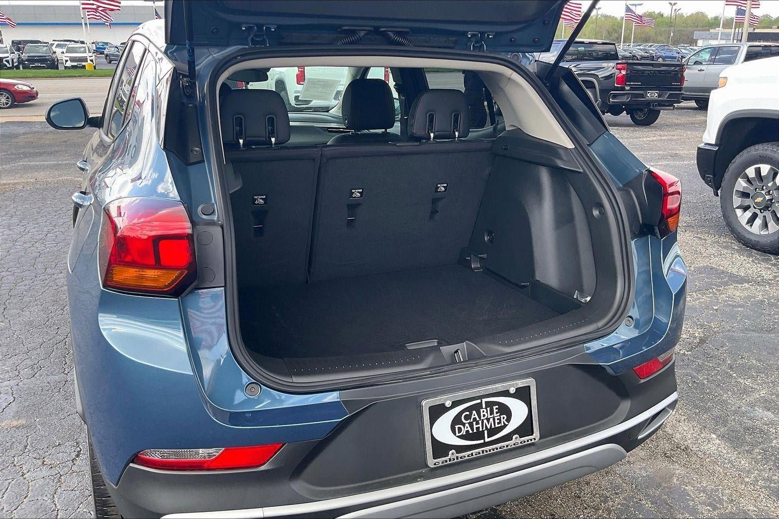 Used 2026 Buick Encore GX Preferred w/ Comfort Package FWD image 5