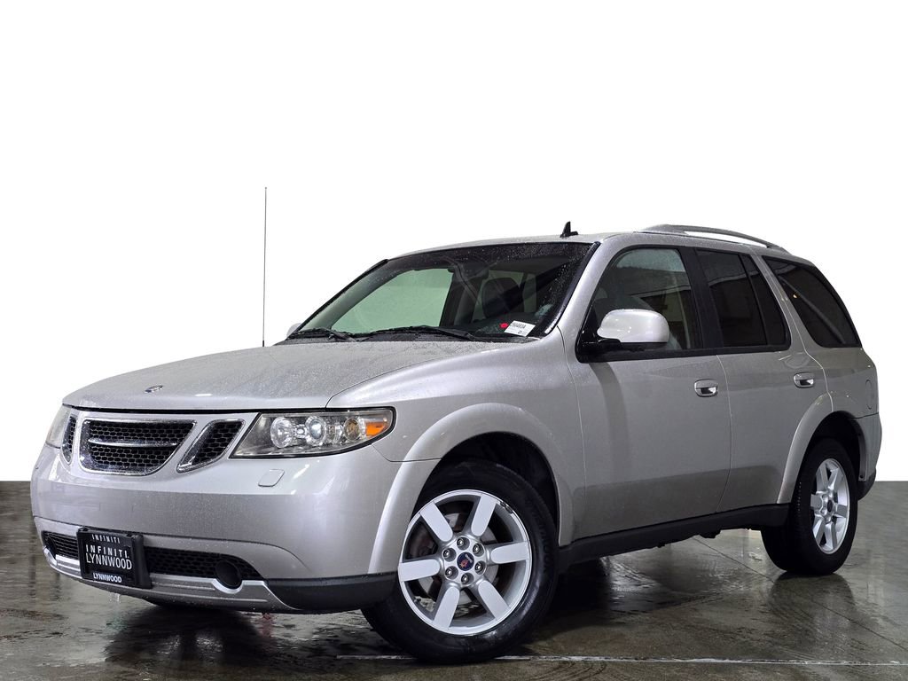 Used 2007 Saab 9-7X 5.3i