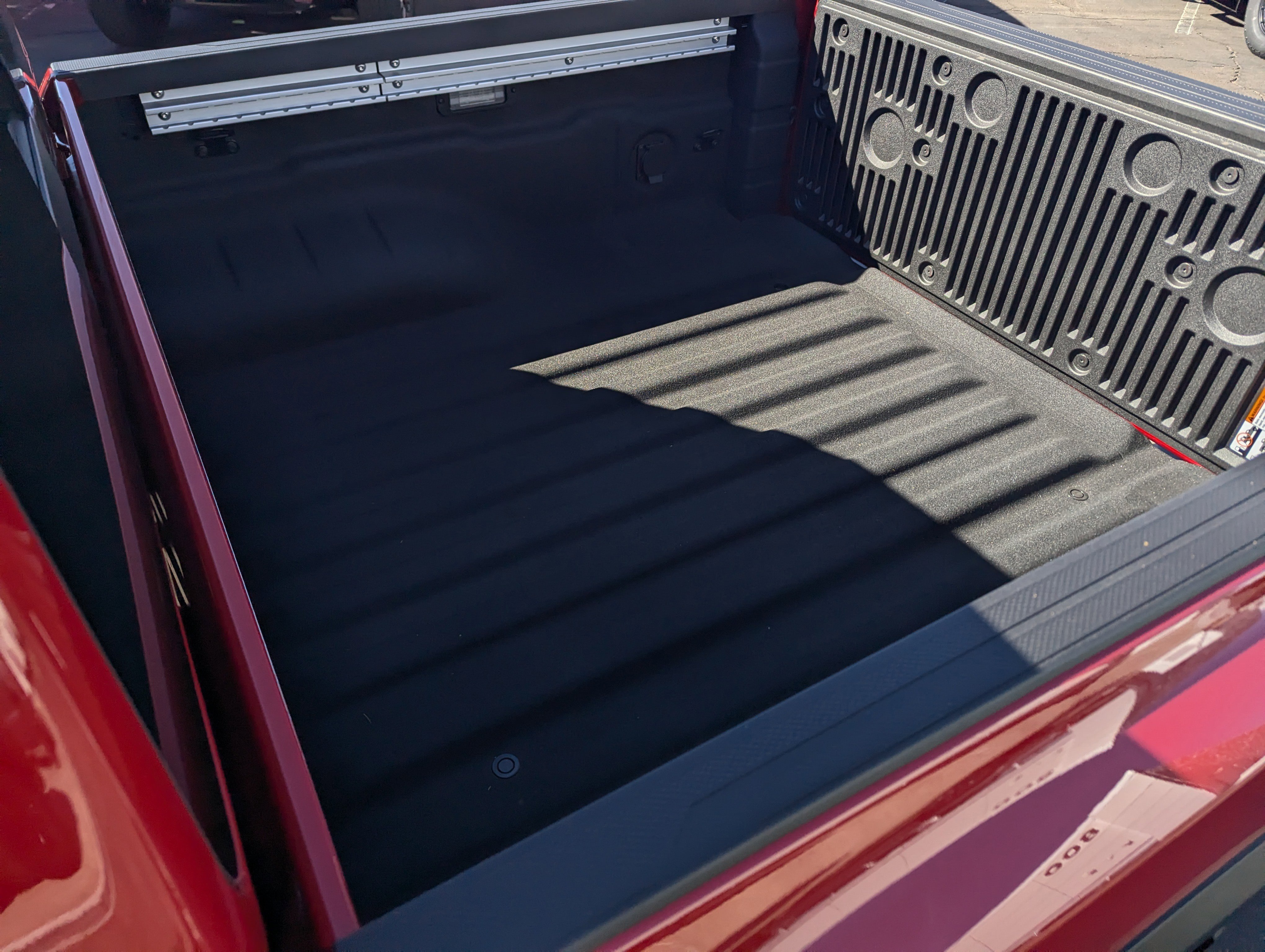 New 2026 Nissan Frontier Pro-X image 8