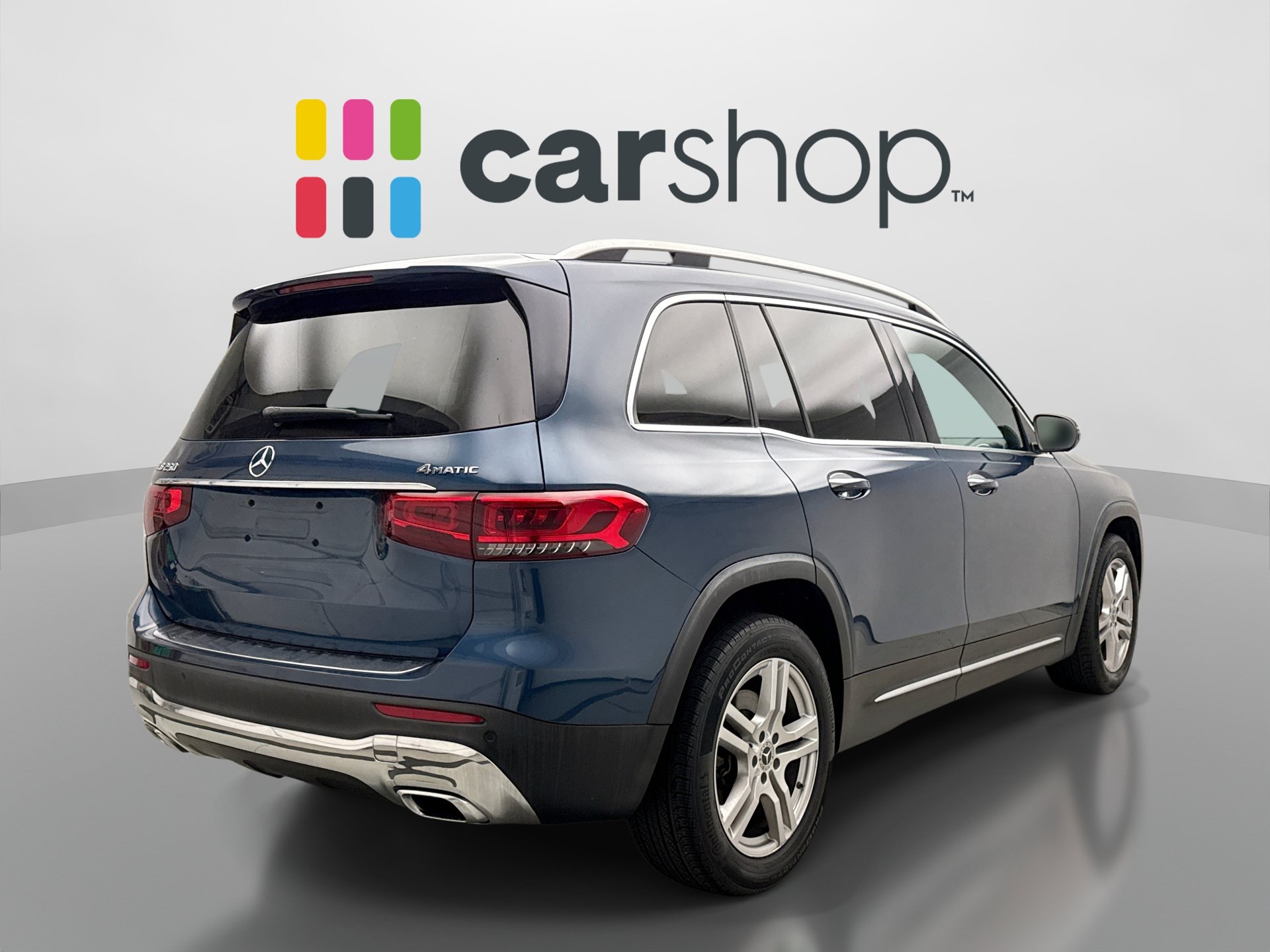 Used 2021 Mercedes-Benz GLB 250 4MATIC image 5