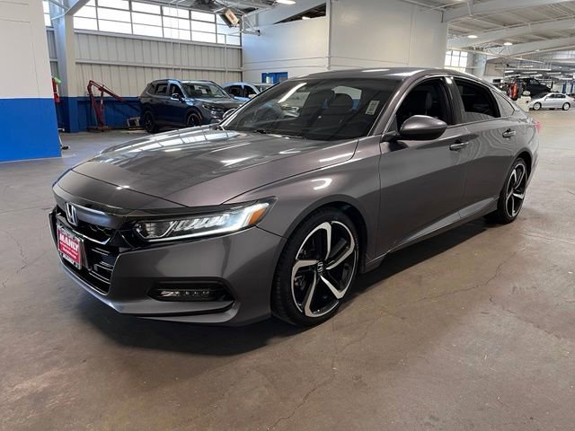 Used 2018 Honda Accord Sport image 6