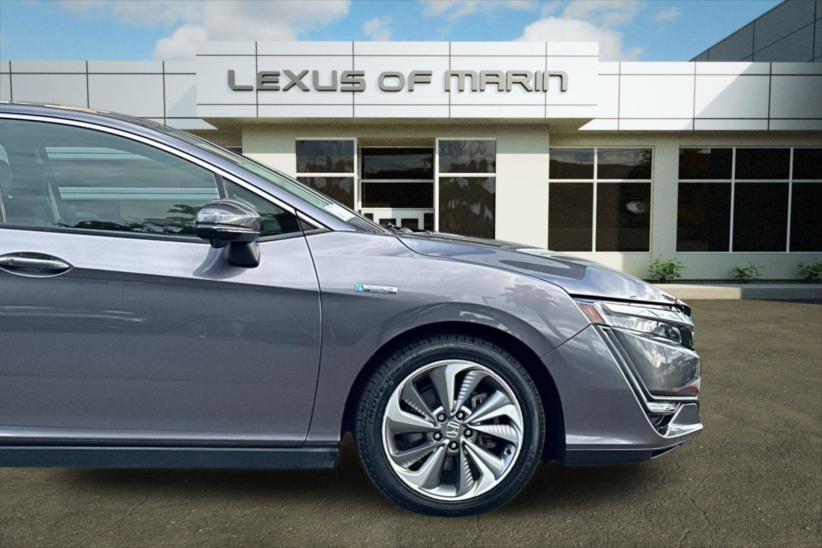 Used 2018 Honda Clarity Touring image 34