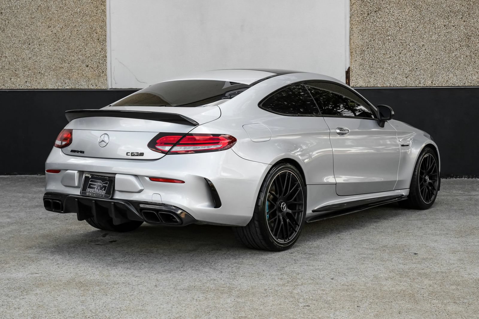 Used 2020 Mercedes-Benz C 63 AMG S image 10