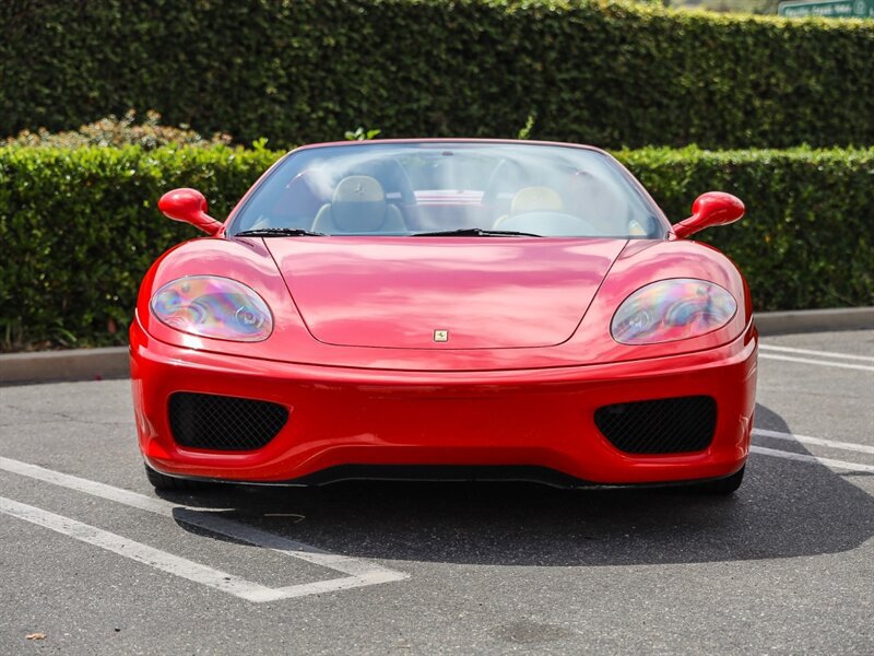 Used 2005 Ferrari 360 Spider RWD image 4