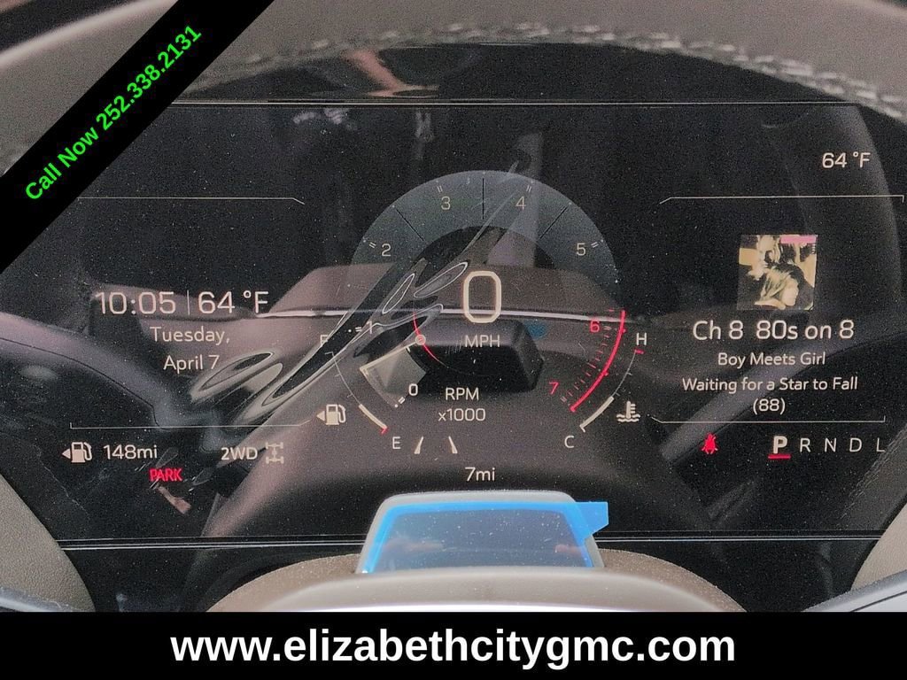 New 2026 GMC Yukon XL Elevation w/ Elevation Premium Package AWD/4WD image 31