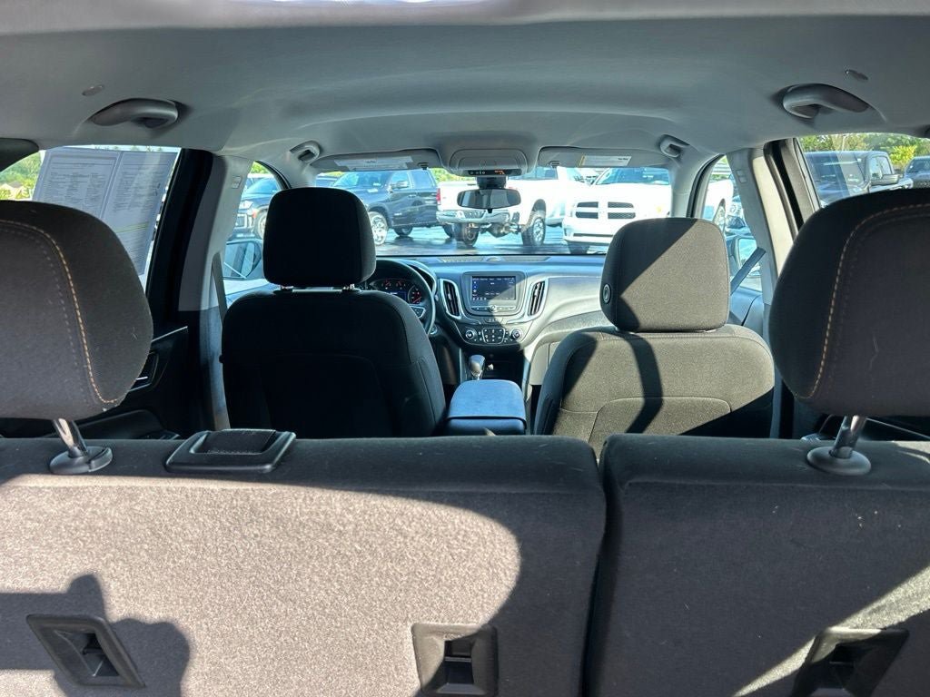 Used 2023 Chevrolet Equinox LT AWD/4WD image 28