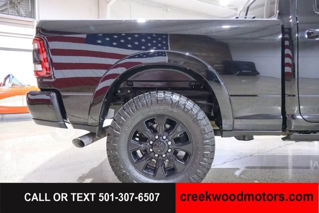Used 2024 RAM 2500 Limited AWD/4WD image 36