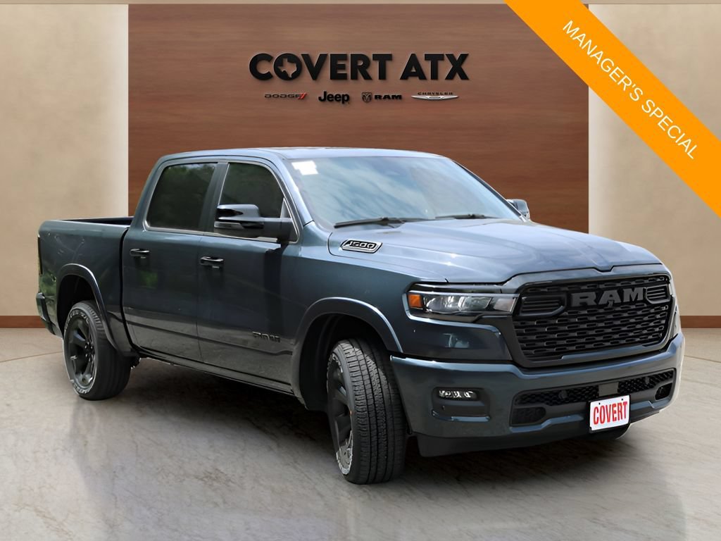New 2026 RAM 1500 Lone Star AWD/4WD image 7