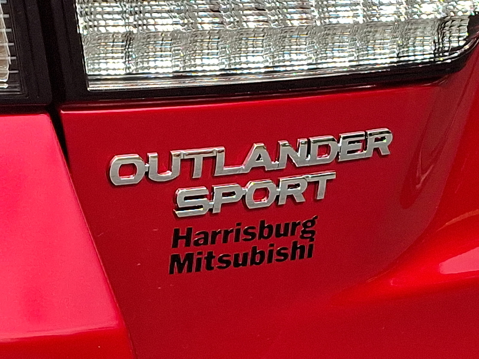 New 2025 Mitsubishi Outlander Sport LE image 21