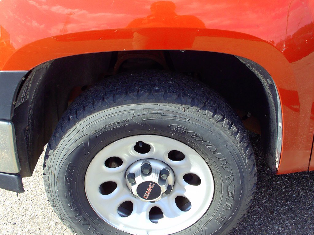 Used 2012 GMC Sierra 1500 W/T RWD image 12
