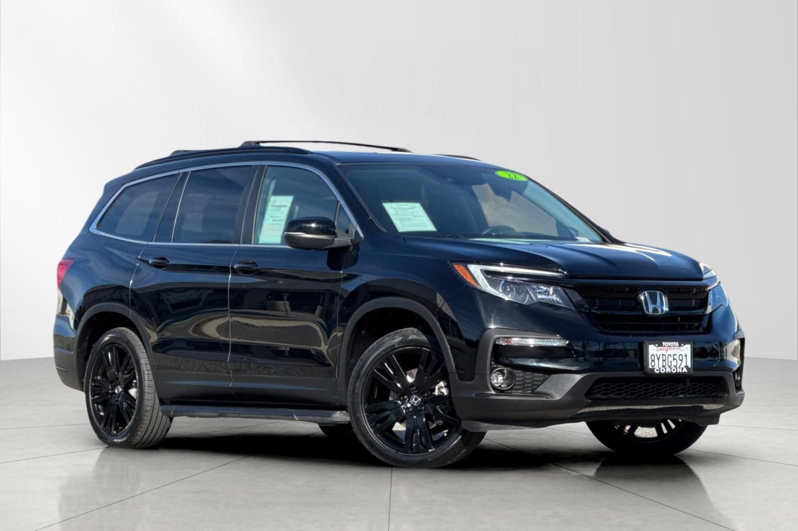 Used 2022 Honda Pilot Special Edition