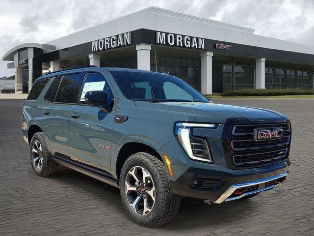 New 2026 GMC Yukon AT4 Ultimate w/ LPO, Floor Liner Package image 1