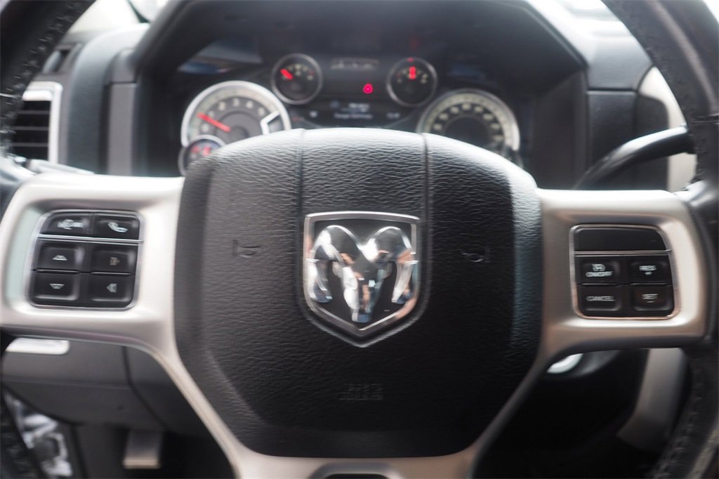 Used 2016 RAM 3500 Laramie image 15