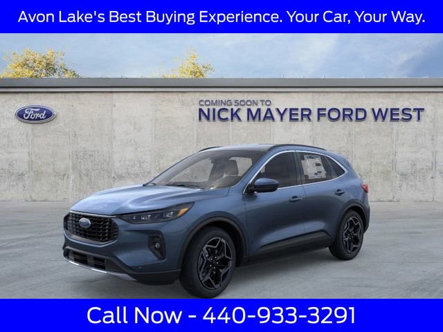 New 2026 Ford Escape Platinum image 1