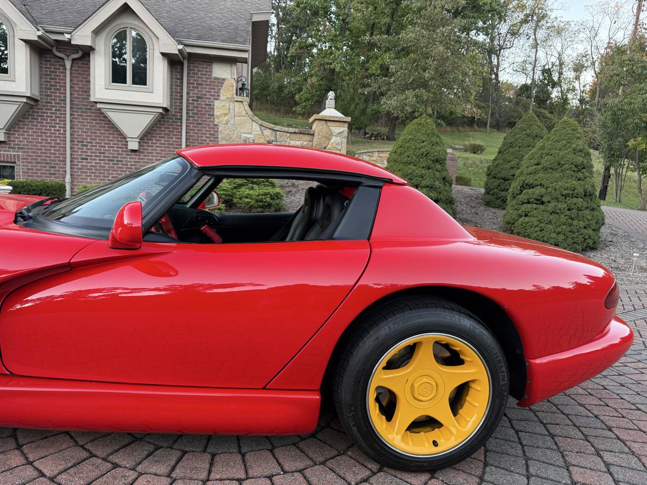 Used 1996 Dodge Viper RT/10 RWD image 11