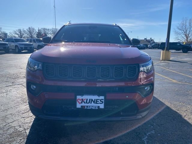 New 2026 Jeep Compass Altitude image 13