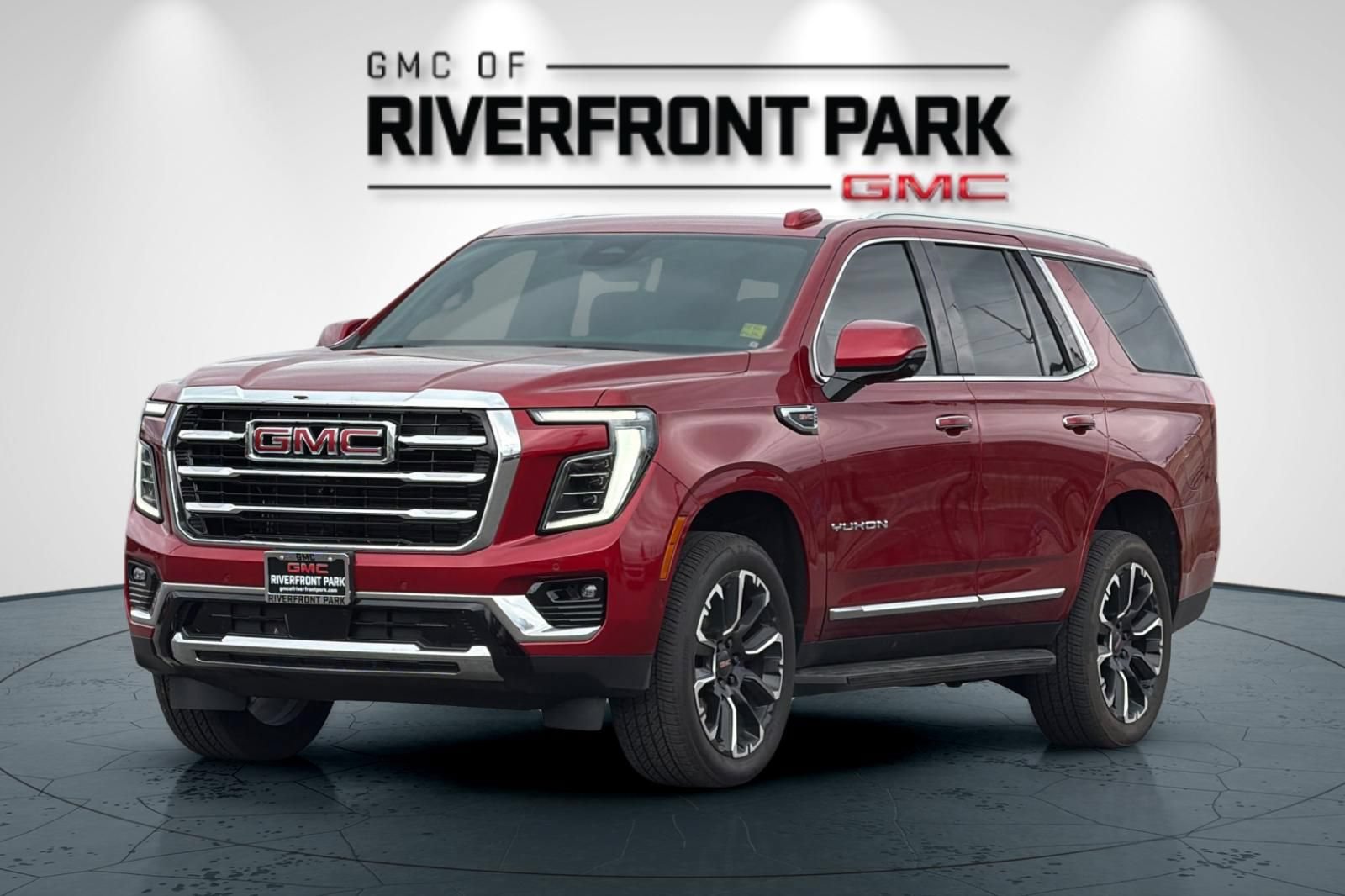 New 2026 GMC Yukon Elevation AWD/4WD image 7