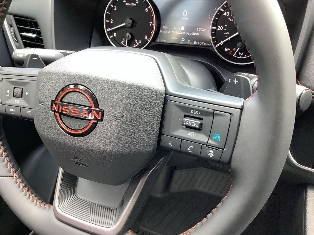 Used 2026 Nissan Rogue SV image 20