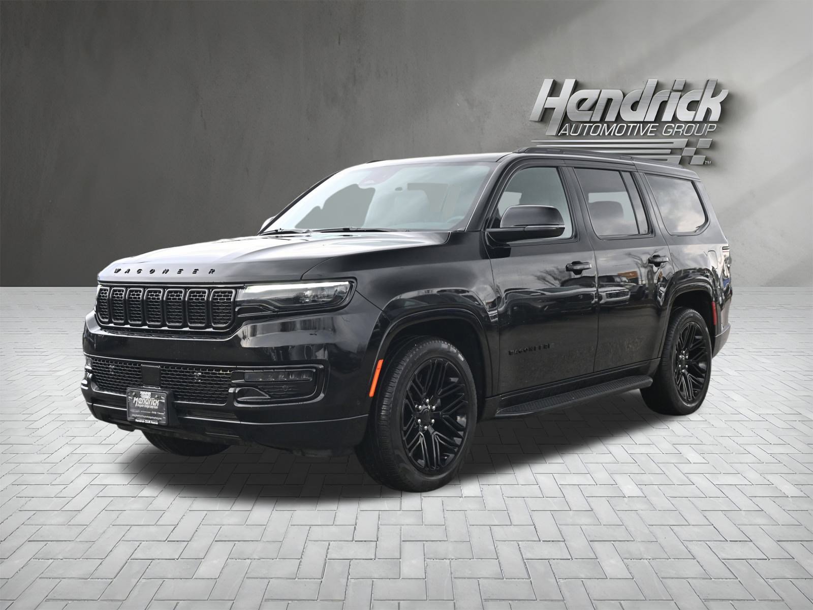 Used 2024 Jeep Wagoneer Series II image 8