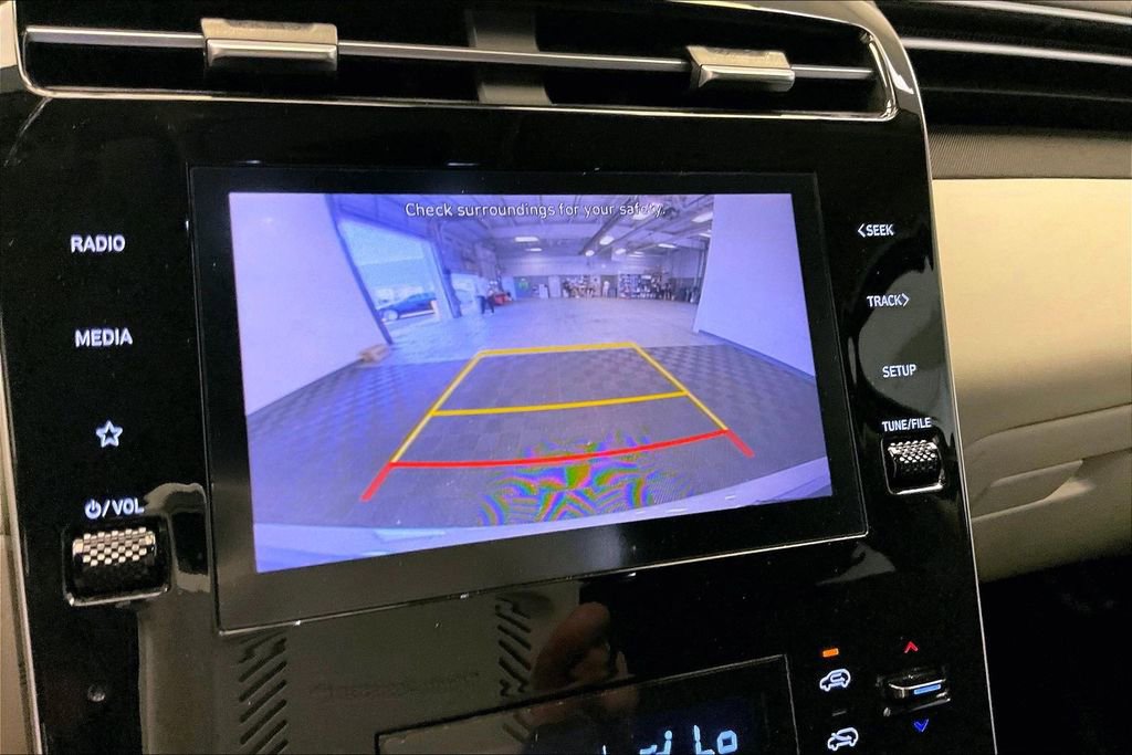 Used 2022 Hyundai Tucson SEL AWD/4WD image 22