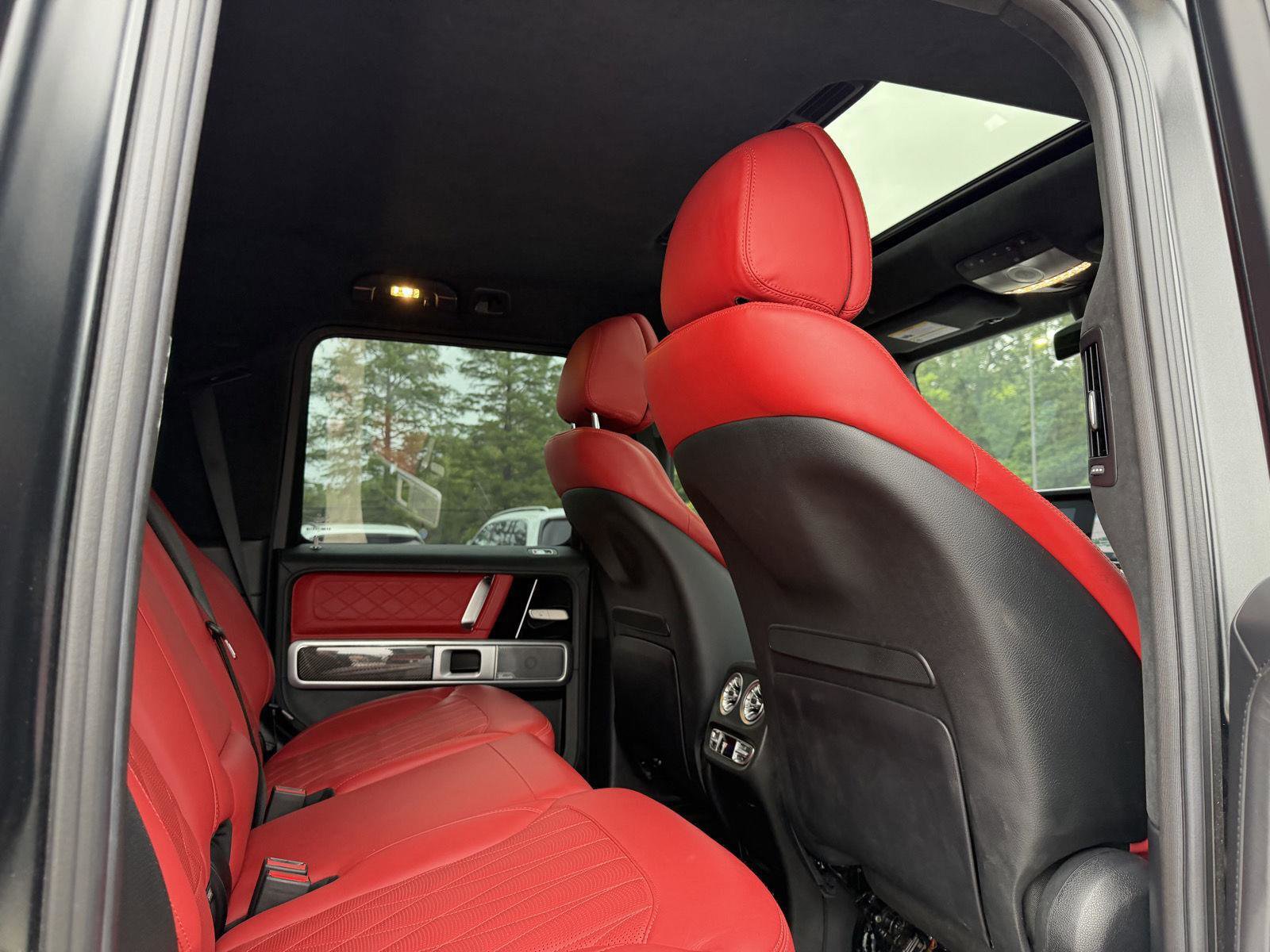 Certified 2022 Mercedes-Benz G 63 AMG 4MATIC image 27