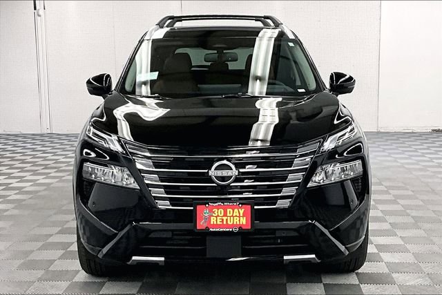 New 2026 Nissan Rogue Platinum w/ Platinum Premium Package image 16