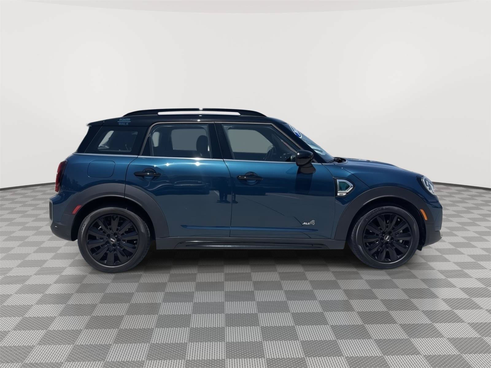 Used 2022 MINI Cooper Countryman S w/ Boardwalk Edition AWD/4WD image 13