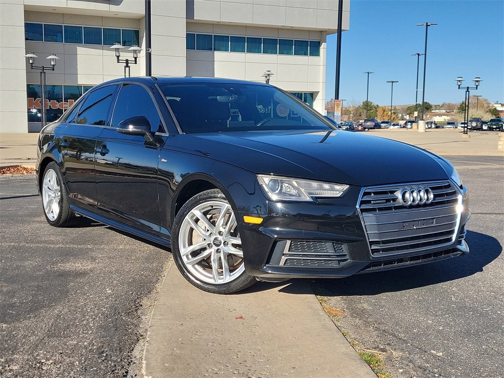 Used 2017 Audi A4 2.0T Premium w/ Convenience Package