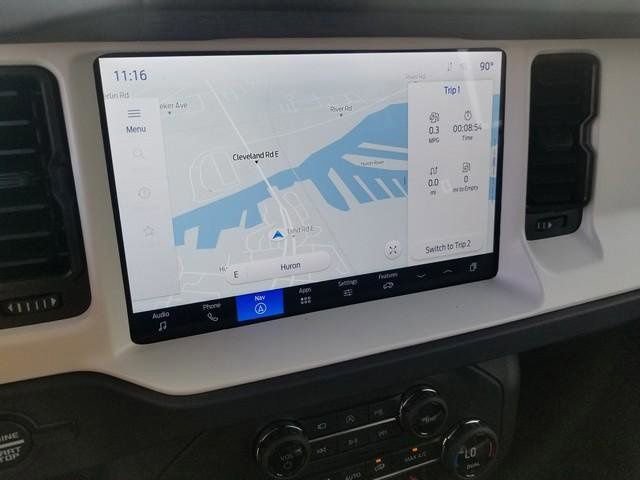 New 2025 Ford Bronco Stroppe Edition image 21