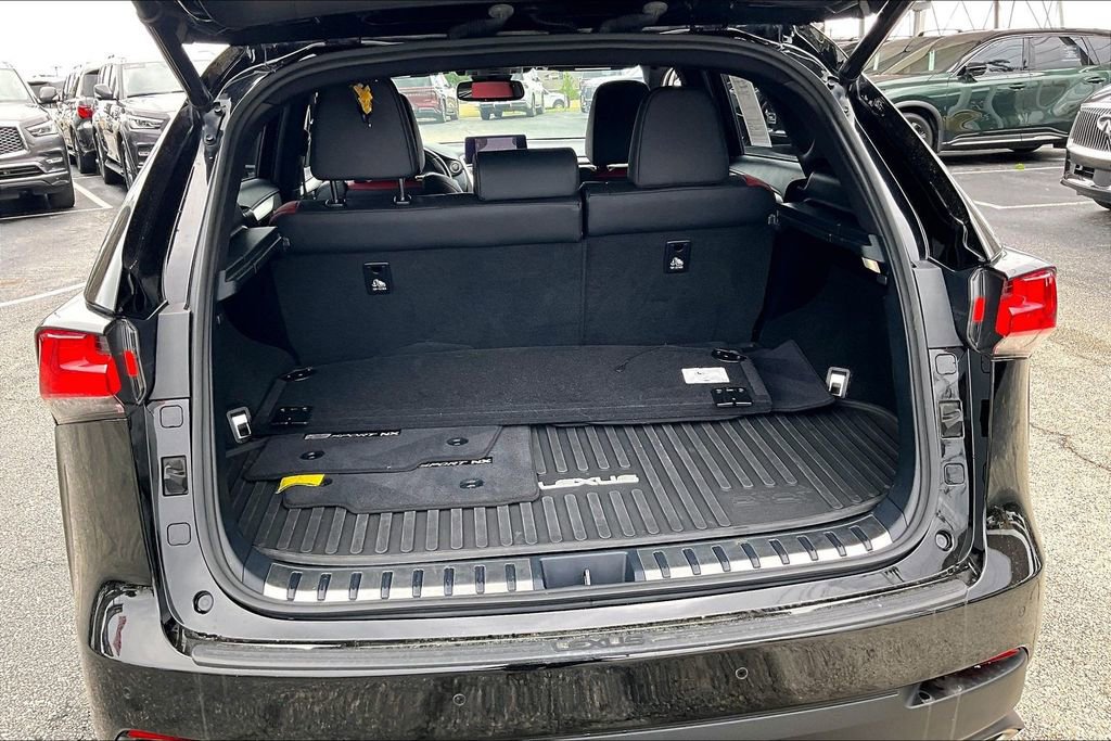Used 2021 Lexus NX 300 F Sport w/ F Sport Premium Package FWD image 47