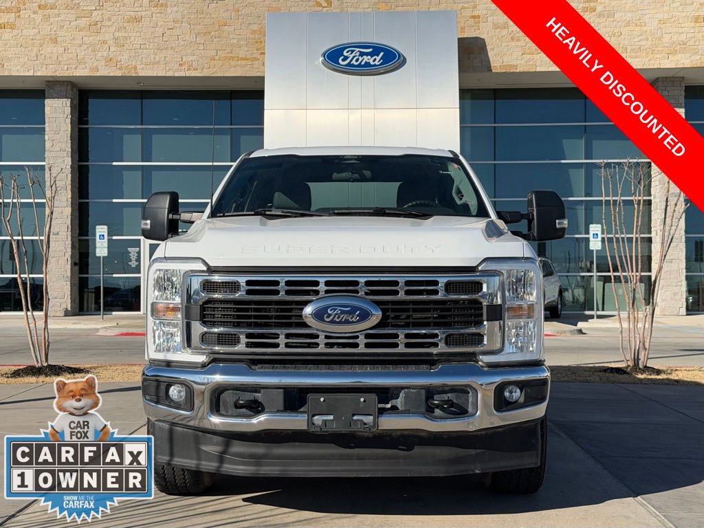 Used 2024 Ford F250 XLT w/ FX4 Off-Road Package image 2