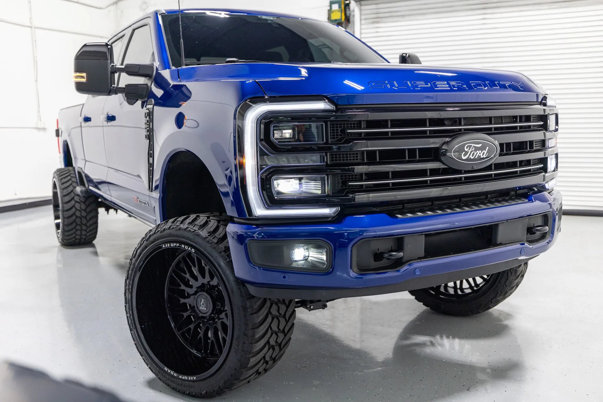 Used 2026 Ford F250 Platinum AWD/4WD image 27