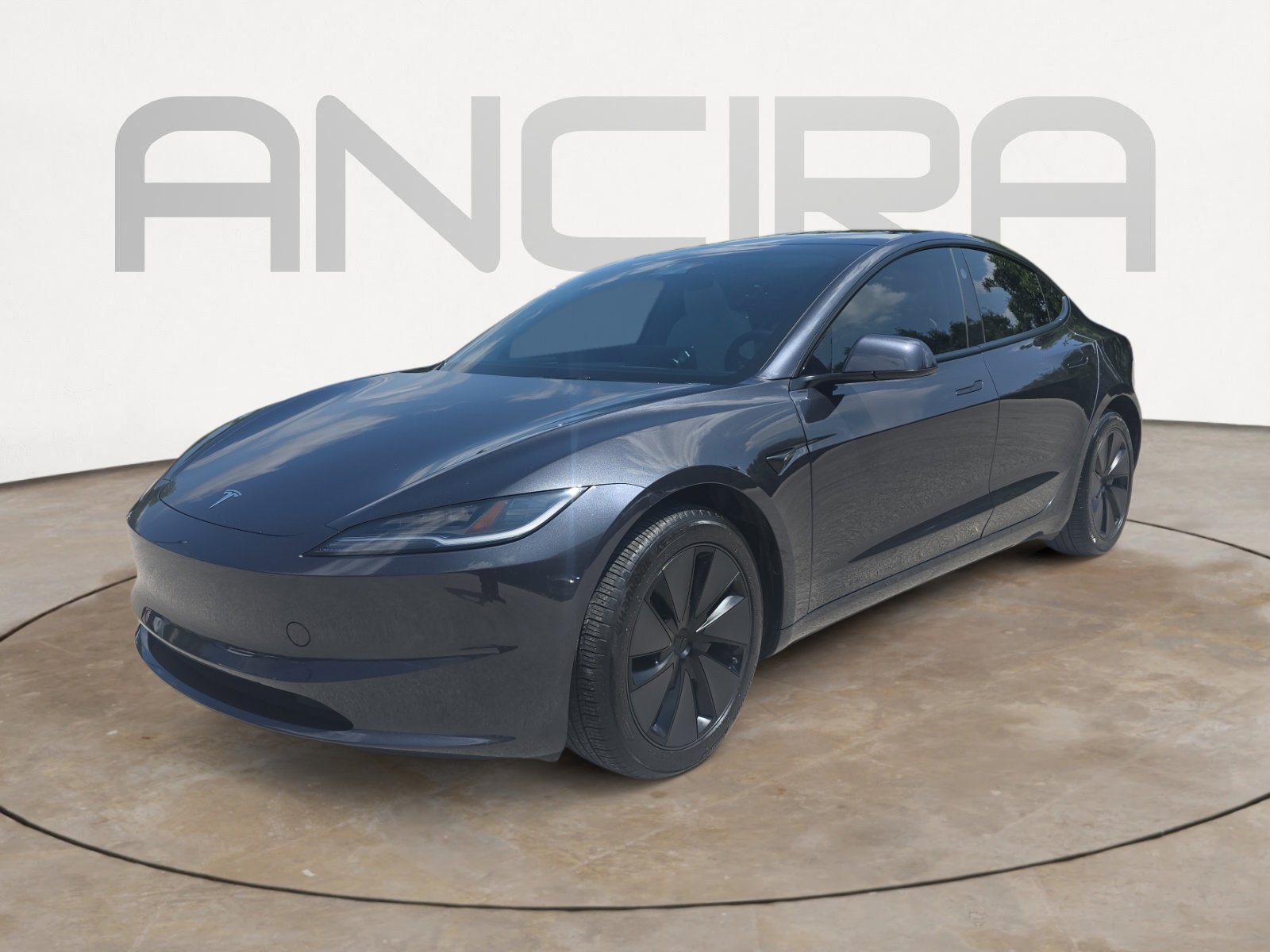 Used 2025 Tesla Model 3 Long Range AWD/4WD image 6