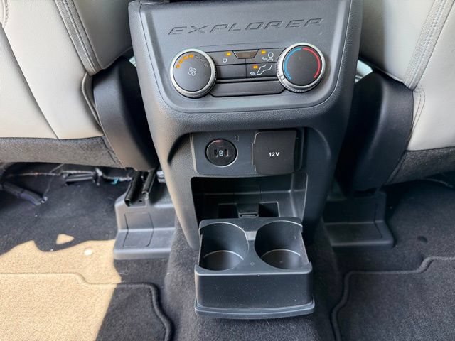 Certified 2025 Ford Explorer Active w/ Active Comfort Package AWD/4WD image 23