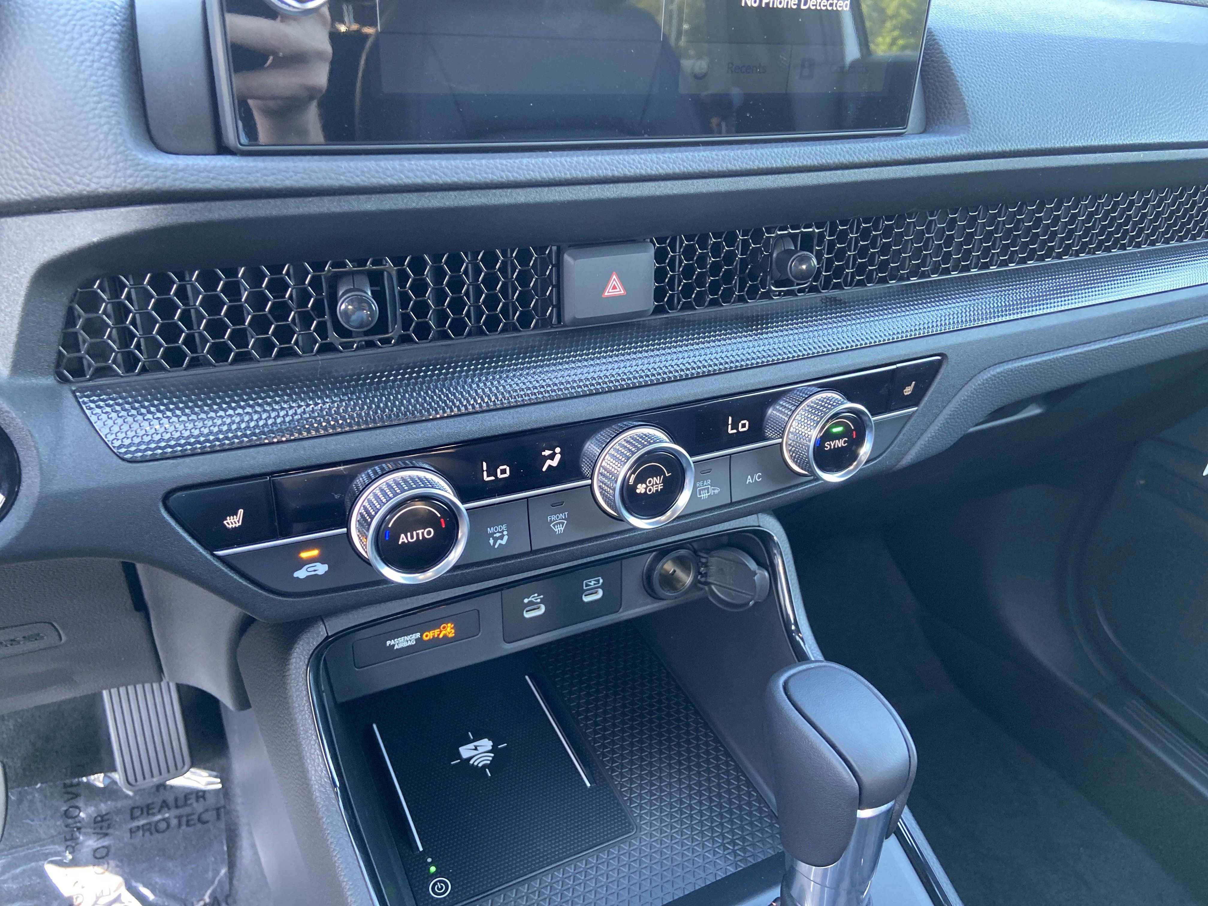 New 2026 Honda CR-V Sport-L image 37