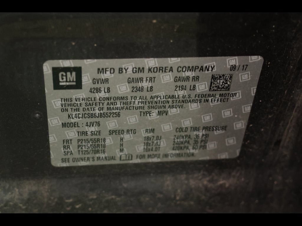 Used 2018 Buick Encore Essence FWD image 25