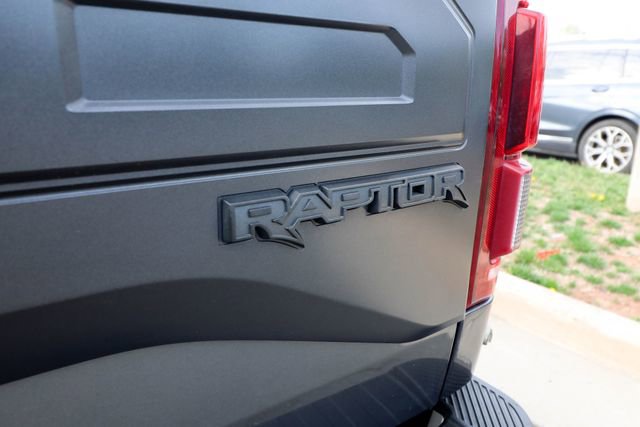 Used 2017 Ford F150 Raptor w/ Equipment Group 802A Luxury image 24