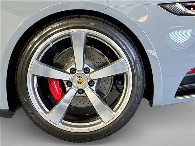 Certified 2024 Porsche 911 Targa 4S AWD/4WD image 23