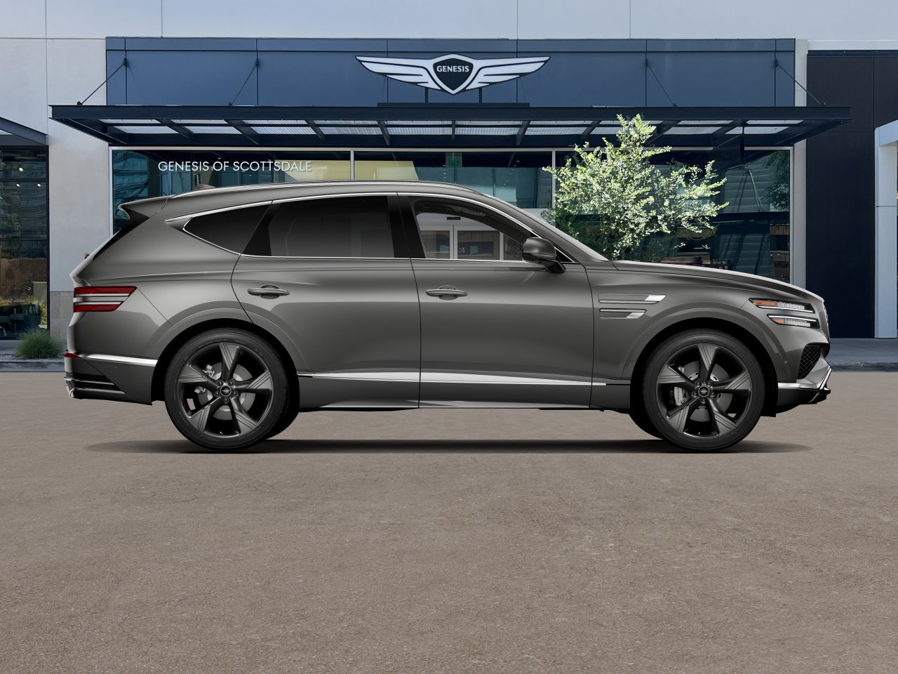 New 2026 Genesis GV80 2.5T Prestige AWD/4WD image 5