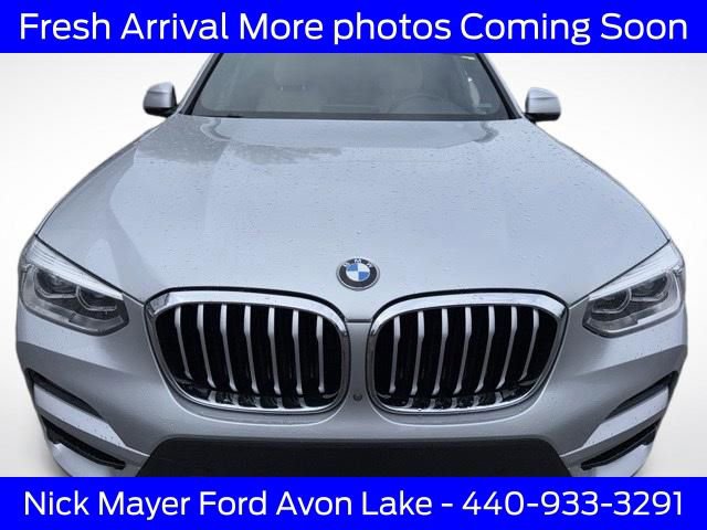 Used 2021 BMW X3 xDrive30e w/ Convenience Package AWD/4WD image 3